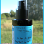 Huile de beauté<br>"Achillée & Hysope"